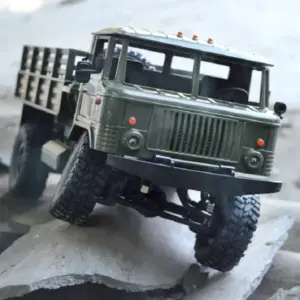 1:16 Scale Military RC Truck for Outdoors 11 S82ae790b350341e59c2cf0020a59650bM 3