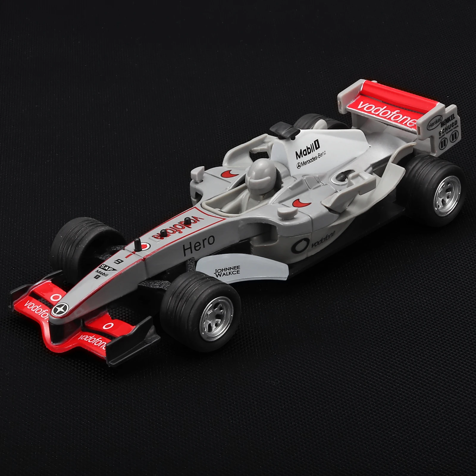 1:32 Scale Diecast Formula Racing Car Model 7 1:32 Scale Diecast Formula Racing Car Model - Image 7