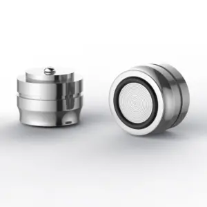 Aluminium Audio Equipment Feet Set (33mm x 22mm) 8 S82bbca442eca40058211e858081fe368C