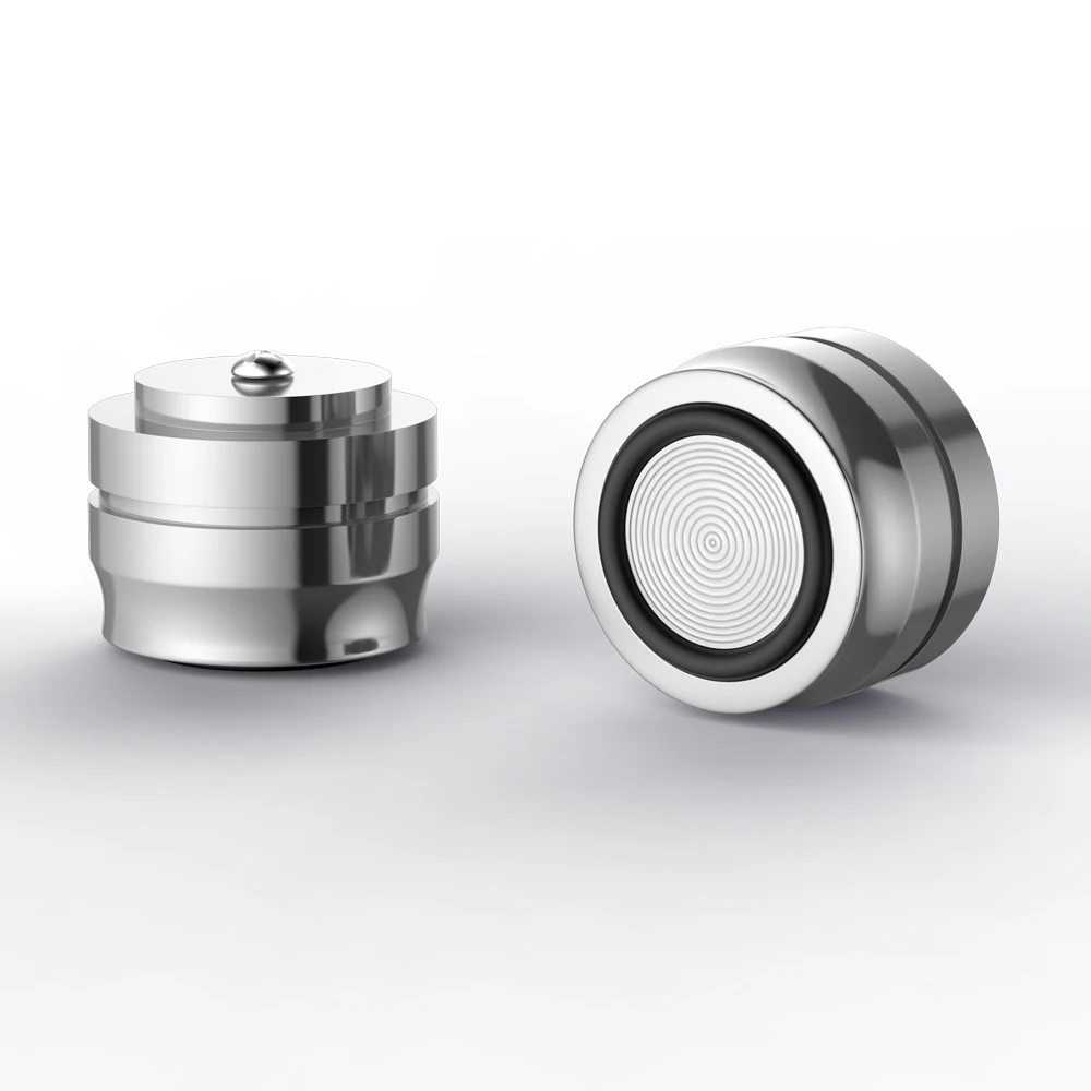 Aluminium Audio Equipment Feet Set (33mm x 22mm) 4 Aluminium Audio Equipment Feet Set (33mm x 22mm) - Image 4