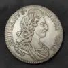 Ancient William III Copper Commemorative Coin