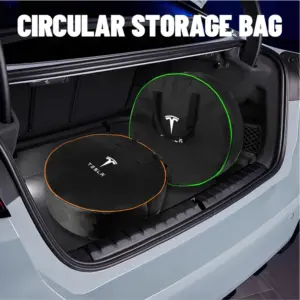 Tesla Storage Bag for Model 3, S, X, Y 12 S82c11e21886b49eda653144b7c3307f75 1