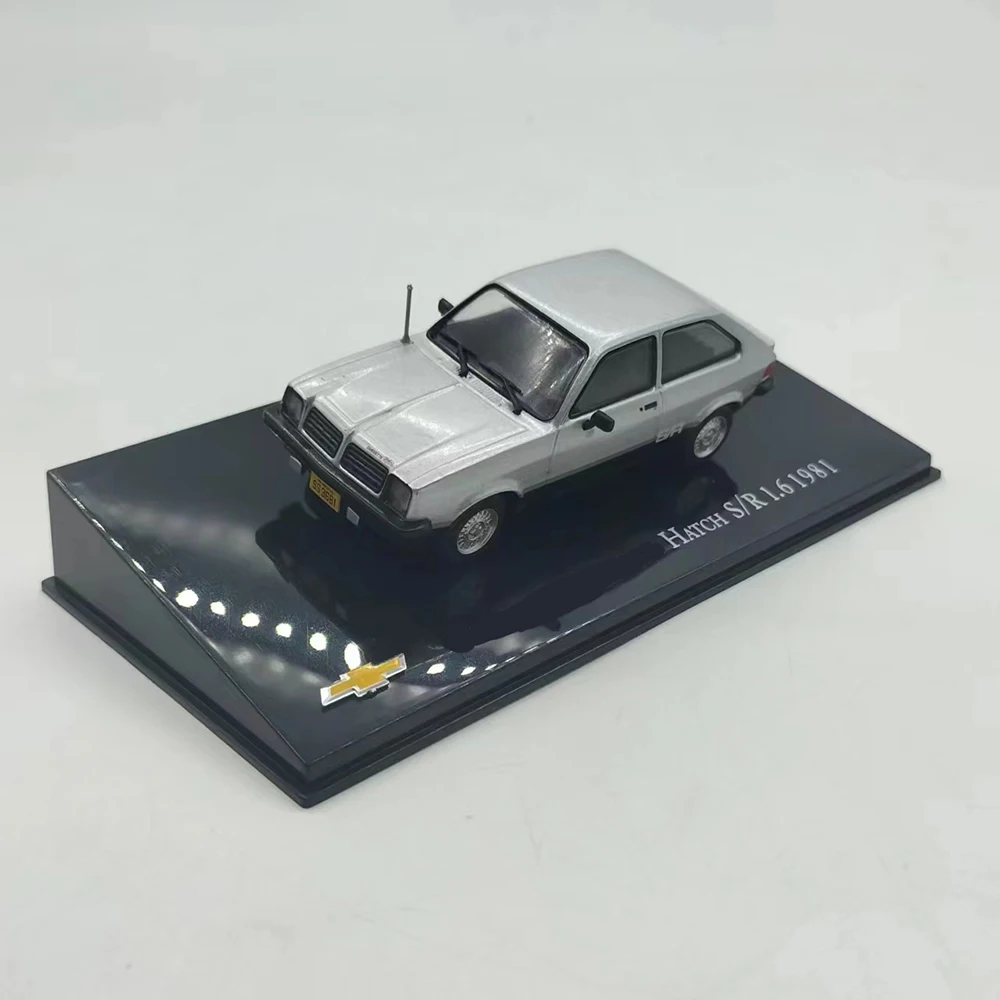 1981 Chevy Chevette Hatch S/R diecast model 2 1981 Chevy Chevette Hatch S/R diecast model - Image 2