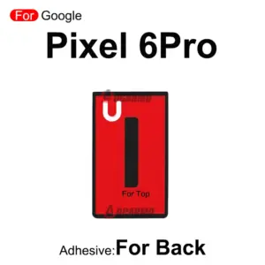 Pixel 6 Pro Adhesive Tape Kit for Screen & Back 15 S82ccccc2eb4c4b579c6029596cf6a3d1Q