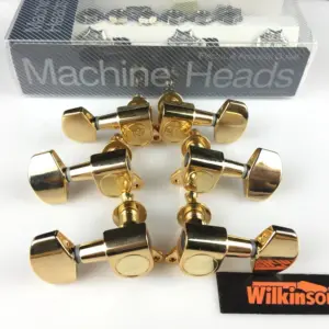Golden Wilkinson WJN-01 Guitar Tuning Pegs 5 S82cf3146dcd74863bd2eaa2720bdfd4eo