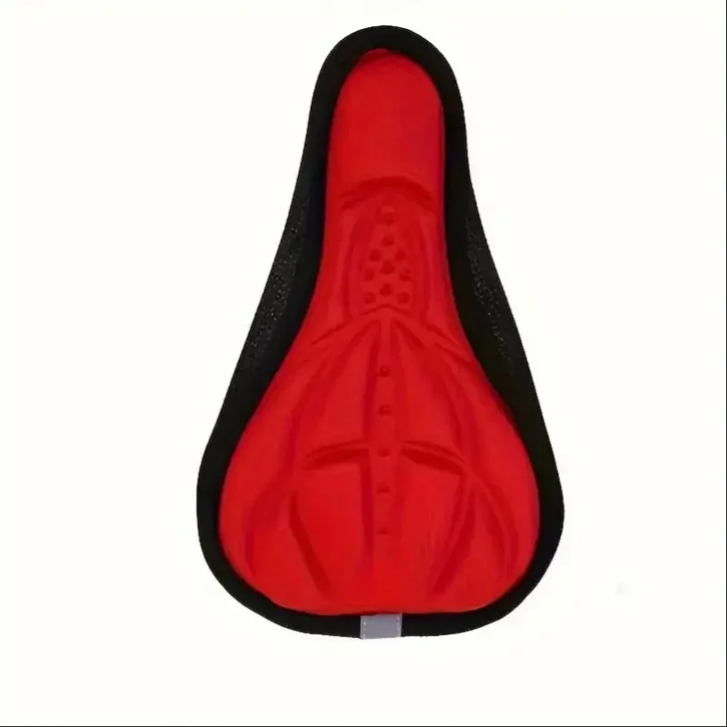 Soft 3D Padded Bicycle Saddle Cover in Vibrant Colors 7 Soft 3D Padded Bicycle Saddle Cover in Vibrant Colors - Image 7
