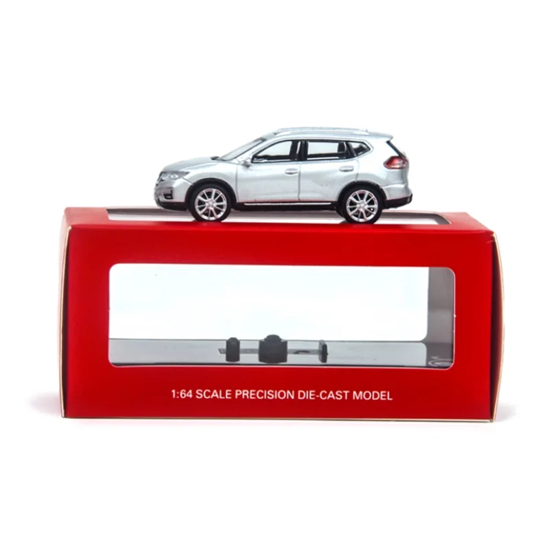 2018 Nissan X-Trail 1:64 Diecast Model Replica 6 2018 Nissan X-Trail 1:64 Diecast Model Replica - Image 6