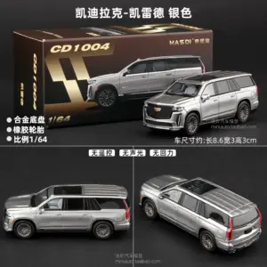 Diecast 1:64 Cadillac Escalade Model for Collectors 12 S82e09a50af4648fbb947c10573032b332