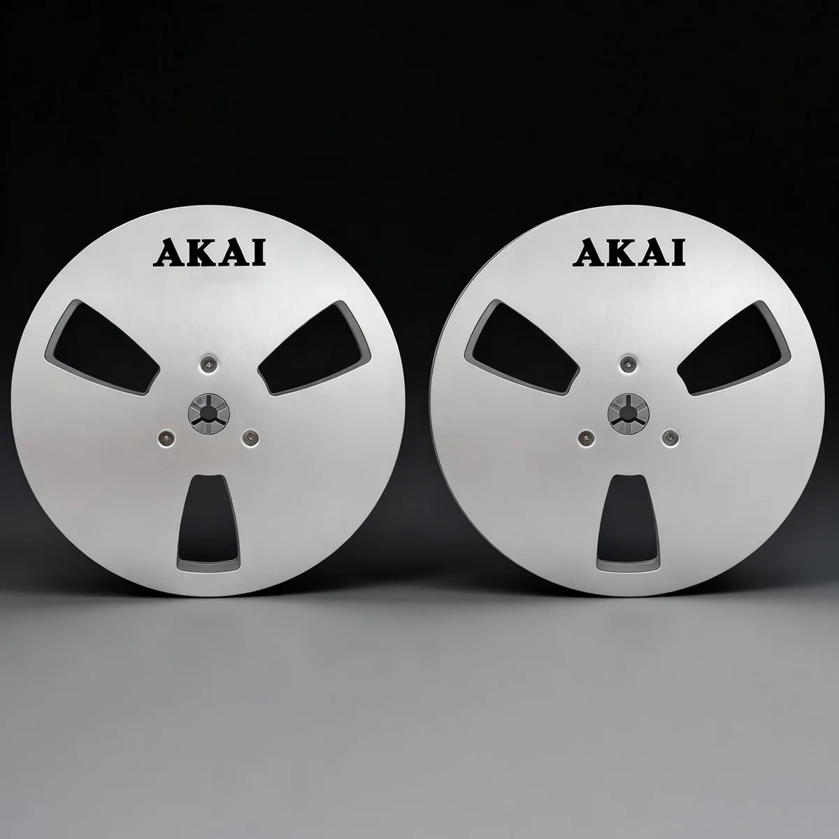 7-Inch Aluminum Reel for Tape Recording 2 7-Inch Aluminum Reel for Tape Recording - Image 2