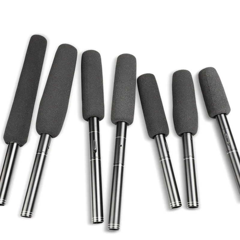 High-Quality Microphone Windscreen in Seven Sizes 4 High-Quality Microphone Windscreen in Seven Sizes - Image 4