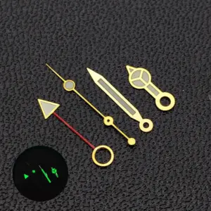 NH34 GMT Watch Hands Set with Luminous for Seiko Model 17 S82feb7105a6340a4ac4cc2eb3d3c3b57n