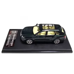 Black Diecast Bentley Bentayga Model 1:64 Scale 9 S83027472e0644d43ac605f388aee6455d