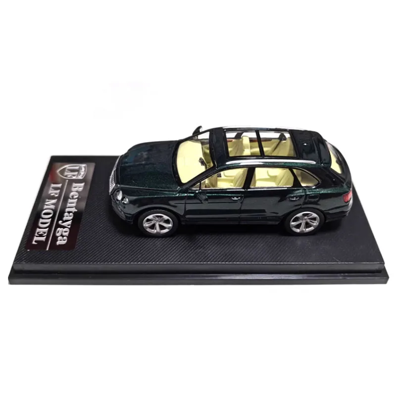 Black Diecast Bentley Bentayga Model 1:64 Scale 2 Black Diecast Bentley Bentayga Model 1:64 Scale - Image 2