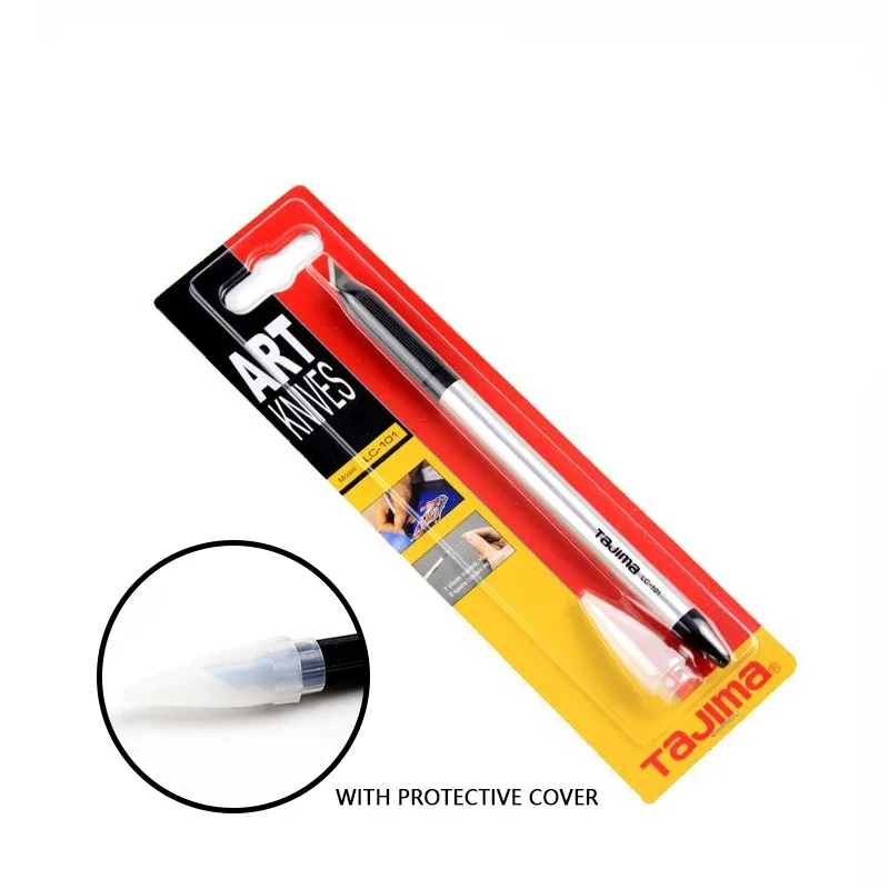 TAJIMA LC-101B Art Handle 160mm Aluminum Alloy 3 TAJIMA LC-101B Art Handle 160mm Aluminum Alloy - Image 3