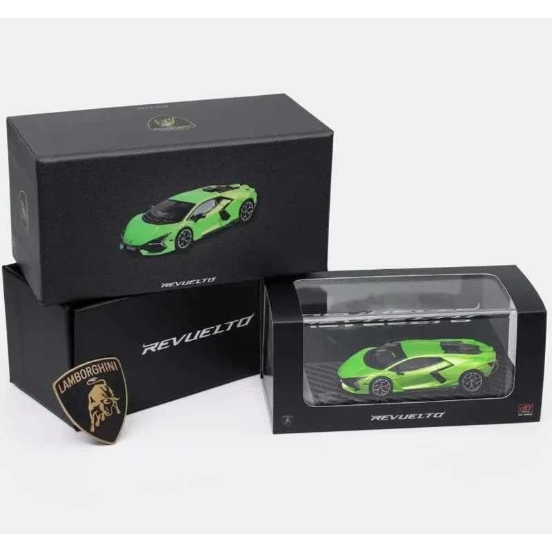 Pagani Huayra Roadster BC Die-Cast Model 7 Pagani Huayra Roadster BC Die-Cast Model - Image 7