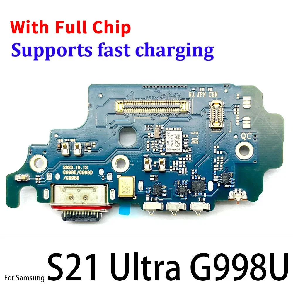 USB Charging Port for Galaxy S21 Series 9 USB Charging Port for Galaxy S21 Series - Image 9