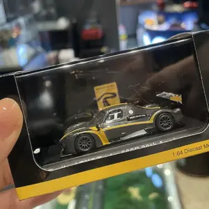 Radical RXC Turbo GT3 1:64 Diecast Model 11 S832341f856f94729b5ef73fd0694008fB