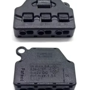 Model Lighting Port Sharing Box for Scale Models 14 S8326bb73c9b44ce59811a84ab661b44eq