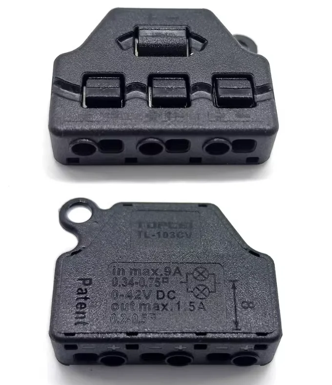 Model Lighting Port Sharing Box for Scale Models 7 Model Lighting Port Sharing Box for Scale Models - Image 7
