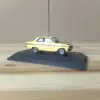 Vintage Opel Kadeet B Diecast Model Car 1:43 Scale