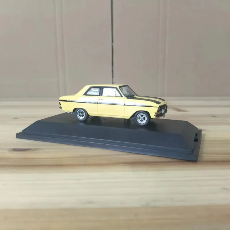 The Vintage Opel Kadeet B Diecast Model Car: A Nostalgic Collector's Treasure 1 S8327199aa68c4d8aad89a36b8a2893feW