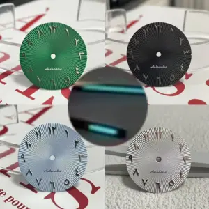 LIYAN NH35 28.5mm Dial for Watches