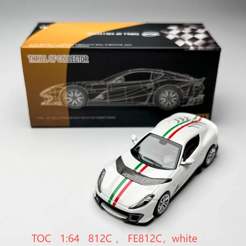 TOC Fuleme 812C Alloy Model for Collectors 3 TOC Fuleme 812C Alloy Model for Collectors - Image 3