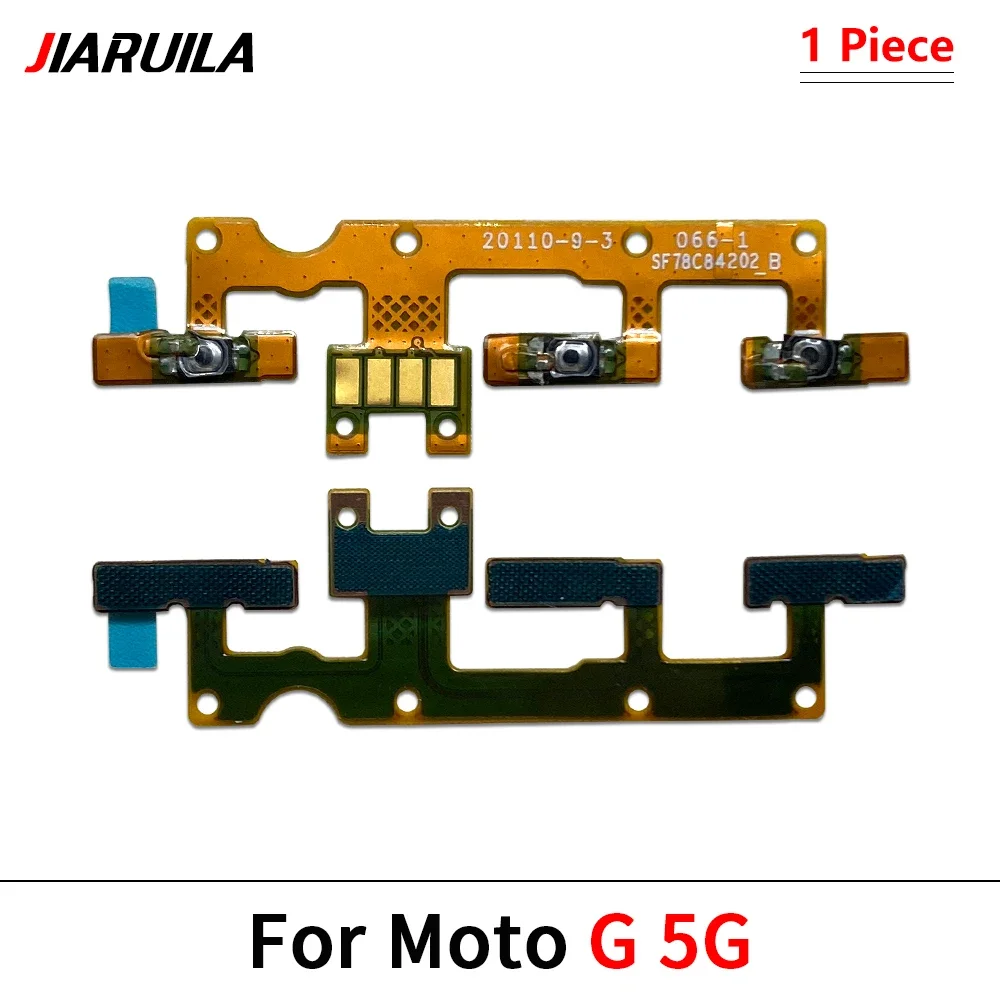 Motorola Flex Cable Replacement for G Series 4 Motorola Flex Cable Replacement for G Series - Image 4