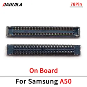 Set of 20 Samsung LCD Flex Connectors for A01, A21, A50, A70, A80 19 S832dc97b545c4a269ec91a81d88dcfc49
