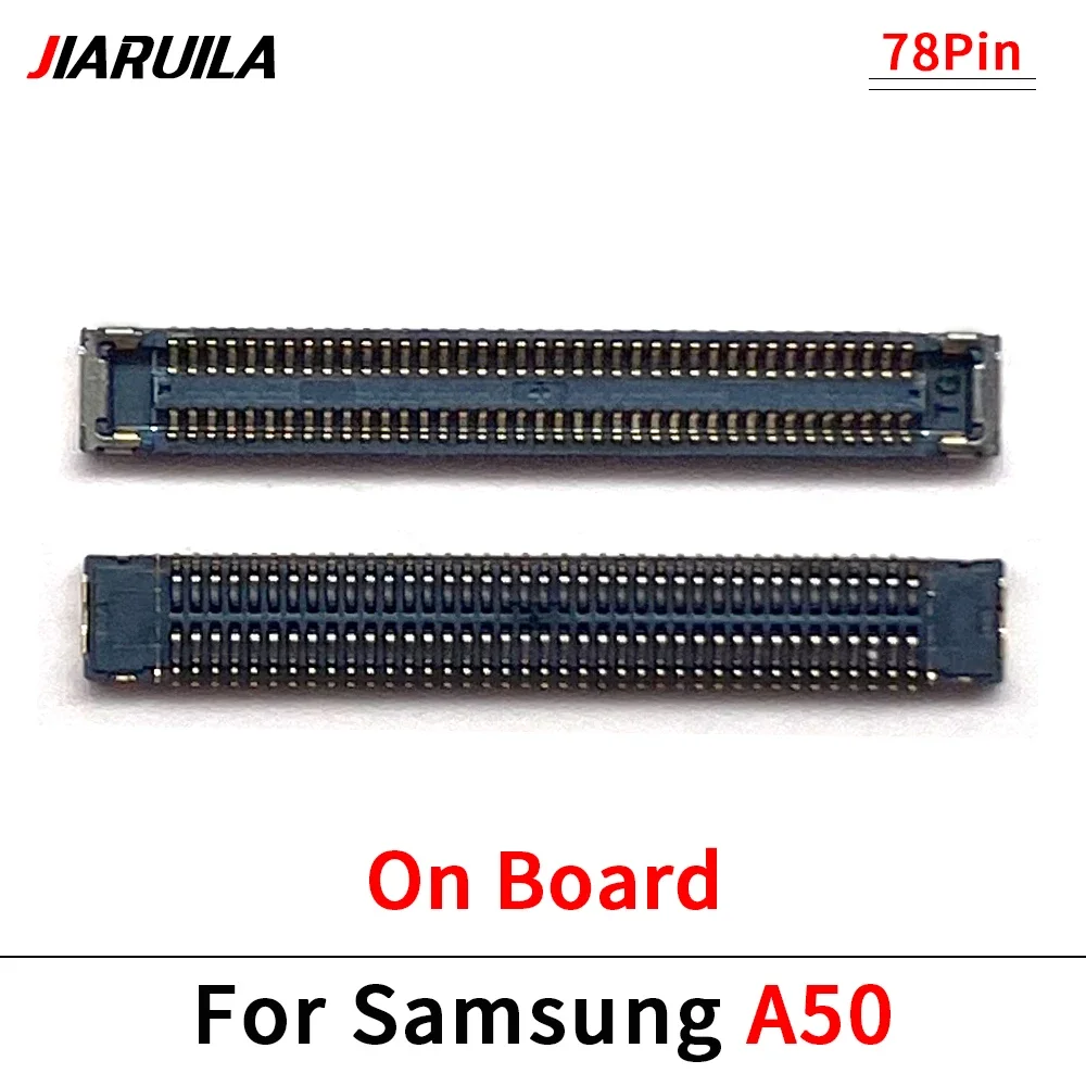 Set of 20 Samsung LCD Flex Connectors for A01, A21, A50, A70, A80 10 Set of 20 Samsung LCD Flex Connectors for A01, A21, A50, A70, A80 - Image 10