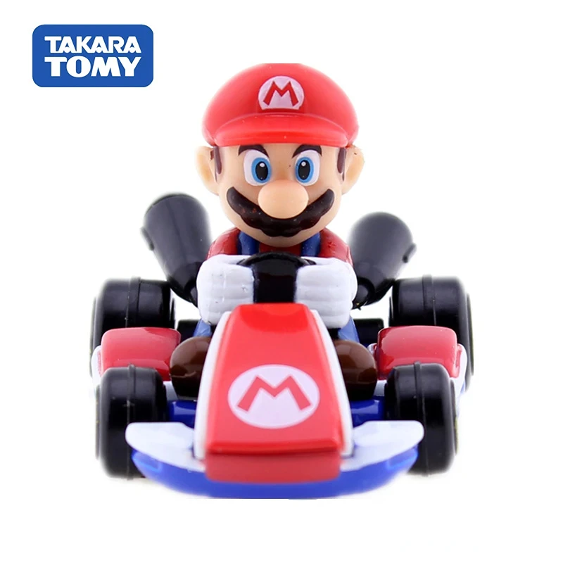 Mario Kart Diecast Model NO.164 from Takara Tomy 2 Mario Kart Diecast Model NO.164 from Takara Tomy - Image 2