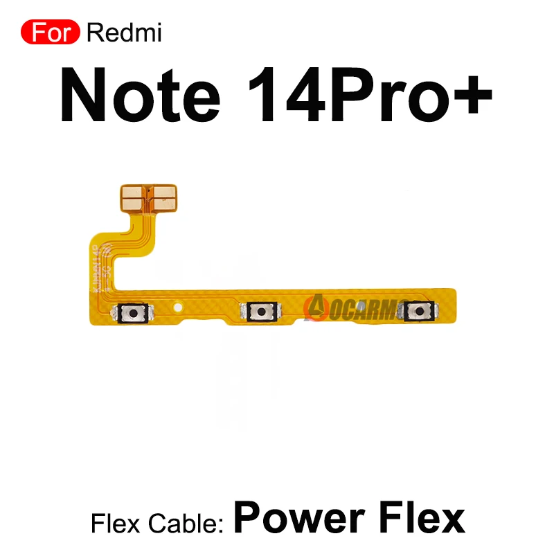 Flex Cable Replacement for Xiaomi Redmi Note Series 7 Flex Cable Replacement for Xiaomi Redmi Note Series - Image 7