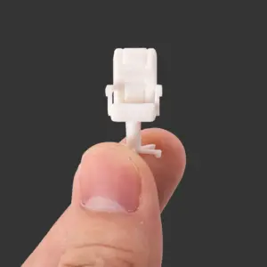 Miniature White Office Set for Dioramas 9 S833681c2452549cea4cc46d370e6d86cQ