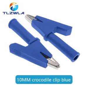 Colorful Insulated Alligator Clips Set for Electrical Testing 16 S8337a76da829478a994e284bc2416be2c