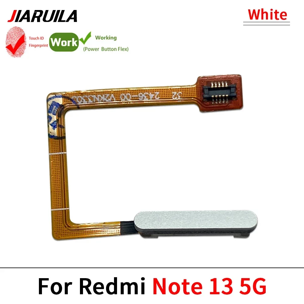 Xiaomi Fingerprint Flex Cable for Redmi Models 9 Xiaomi Fingerprint Flex Cable for Redmi Models - Image 9