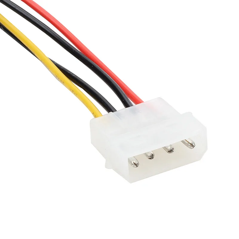 SATA Power & Data Combo Cable 30/50cm 4 SATA Power & Data Combo Cable 30/50cm - Image 4