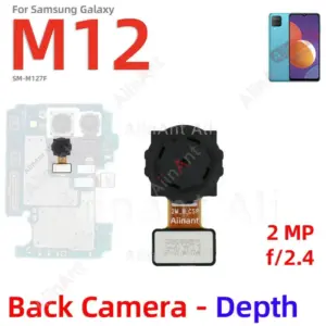 Samsung Galaxy M11/M12 Flex Cable Repair Kit 13 S833ca69b255b42b3aa63e1aa0abebad12