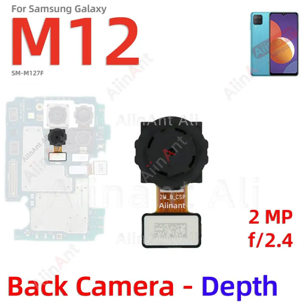 Samsung Galaxy M11/M12 Flex Cable Repair Kit 4 Samsung Galaxy M11/M12 Flex Cable Repair Kit - Image 4