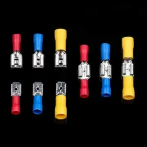 Insulated Electrical Connector Kit QS183 with 102-480 Pieces 13 S833e491d5e154c749b6f1cbb52f949434