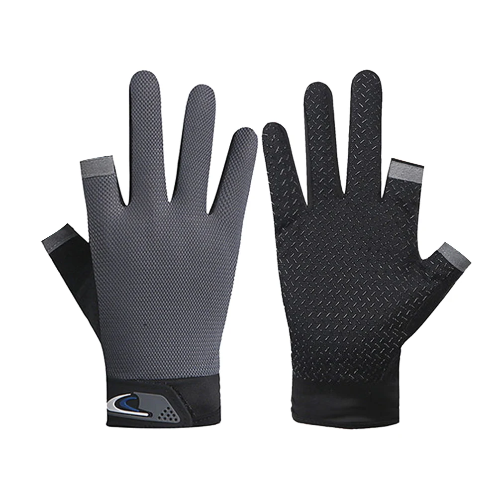 Winter Fishing Gloves with Anti-slip Grip 8 Winter Fishing Gloves with Anti-slip Grip - Image 8