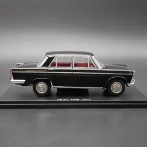 1971 Seat 1500 Diecast Alloy Model 1:24 Scale 8 S8343d5b452934fb9b039fb02d375c724D