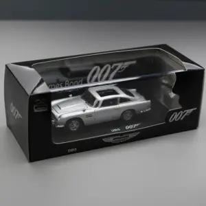 Aston Martin DB5 1:43 Diecast Model Collection 13 S834566d0e04449d287828d4eb1796026T