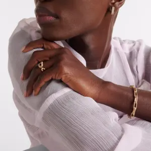 Unisex Stainless Steel Infinity Ring 12 S83566c2c188d463eaca66e7acd8383a9p