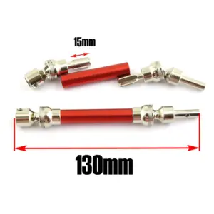 Colorful 1/8 Arrma Typhon Drive Shaft Set 14 S83702bd960884a80bf4f9e9494767f4eo