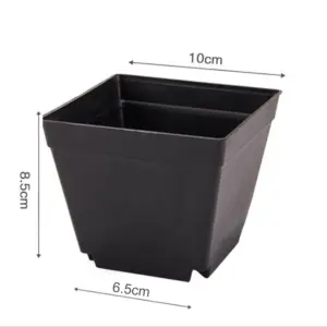 Nursery Plant Pots Set (20 pcs, 2 Sizes) 19 S83781300774742e4b670ff091751a3b1C
