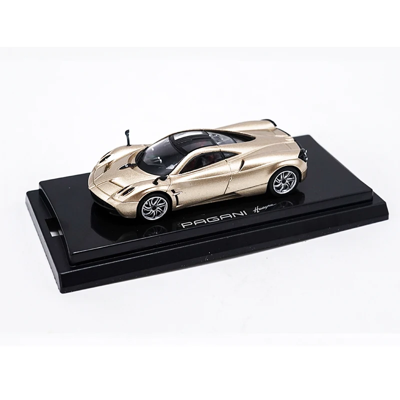 Pagani Huayra Kyosho 1:64 Diecast Model 3 Pagani Huayra Kyosho 1:64 Diecast Model - Image 3