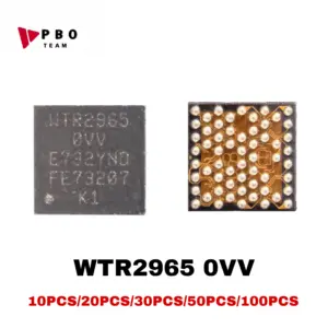 WTR2955 & WTR2965 IF ICs for Huawei Xiaomi Redmi 4 S838c5b95943244e0aadddbb3704b54f78