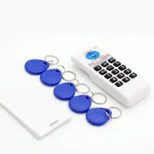 Handheld RFID & NFC Card Copier 125kHz-13.56MHz 12 S838d59fc9aa1459594ba0b7dc7967337j