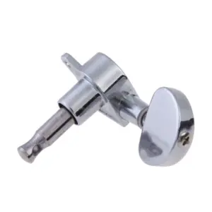 Folk Guitar Chrome Knob Set (6 pcs) 7 S838fdf2cc81b436cad4324863d4fafe3S