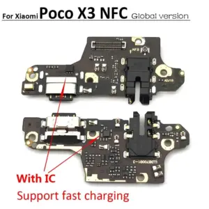 Xiaomi POCO X3 NFC USB Charging Repair Part 6 S8391dcf6a01d48c2934b452de1888176i